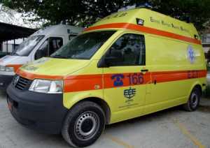 ambulanca greqi
