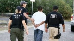arrestet