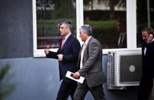 thaci rexhepi