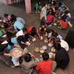 FAMIGLIA: IN INDIA LA PIU' NUMEROSA DEL PIANETA