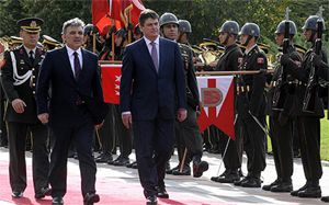 Bamir Topi- Abdullah Gyl