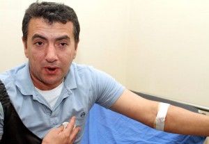 Marinari-turk-Ahmet-Soyturk-37-vjec,-i-cili-eshte-shtruar-ne-spitalin-e-Durresit