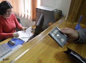 Pasaporte