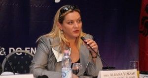 albana vokshi