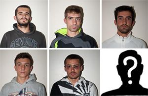 arrestet shqiptare