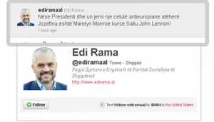 rama twitt