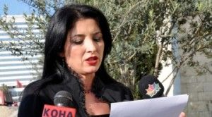 Zedhenesja e Bashkise se Tiranes, Anila Bisha