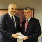 Edi Rama - Thaci