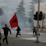 Tirane, 21 janari