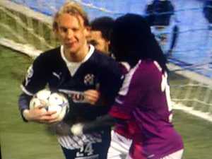 DINAMO ZAGREB LYON
