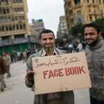 Roli i Facebook ne protestat ne Lindjen e Mesme