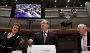 MARIO DRAGI