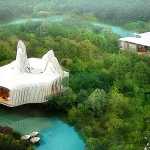 10- Bird Island, Maljazi, Kuala Lampur, Projektuar nga Graft architects