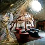 02- Mushroom House, SHBA ,Projektuar nga James Johnson