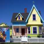 08- The 'Up" House, SHBA ,Projektuar nga Bangerter Homes