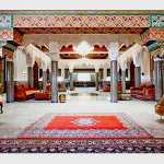 09- Moroccan-Style Palace, SHBA, Texas Projektuar nga Arabesque Inc.