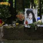 Pas vdekjes se kengetares, Amy Winehouse