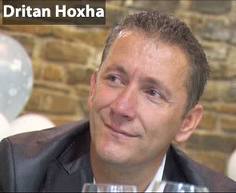 dritan hoxha