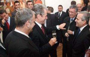 sali berisha dhe e ardhmeja e shqiperise