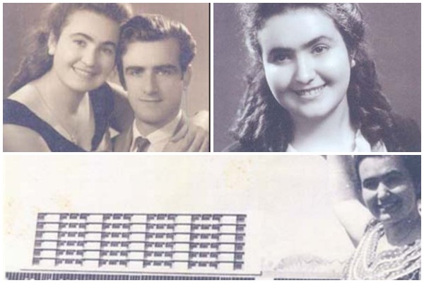 Edith dhe Petraq Kolevica-historia (1)