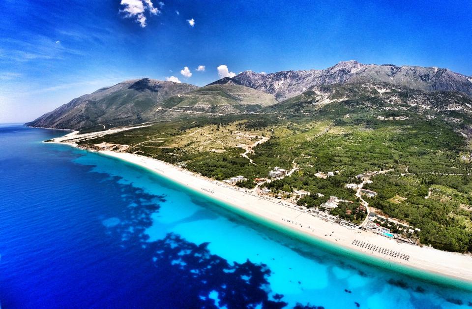 Bregdeti i mrekullueshëm shqiptar! (foto)
