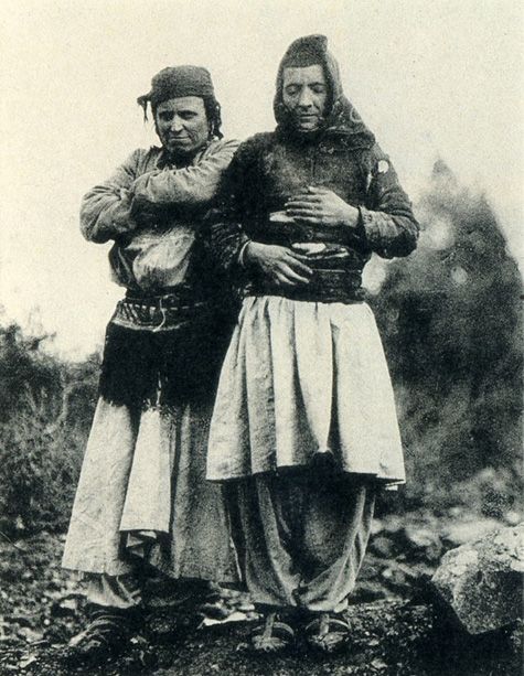 virgjeresha