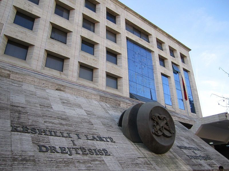 Ministria e Drejtesise