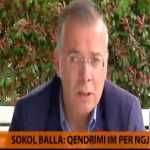 Gazetari Sokol Balla