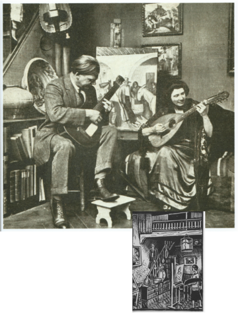 Jan dhe Cora Gordon