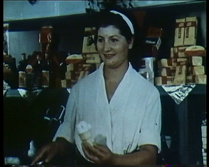 Nga filmi "Krah për krah", Endri Keko, Ho Y Shen, 1964