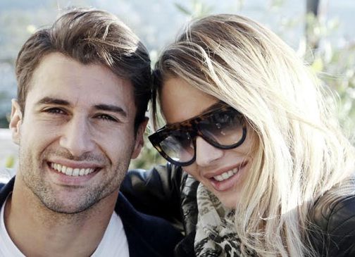 Monica Cana dhe Lorik Cana