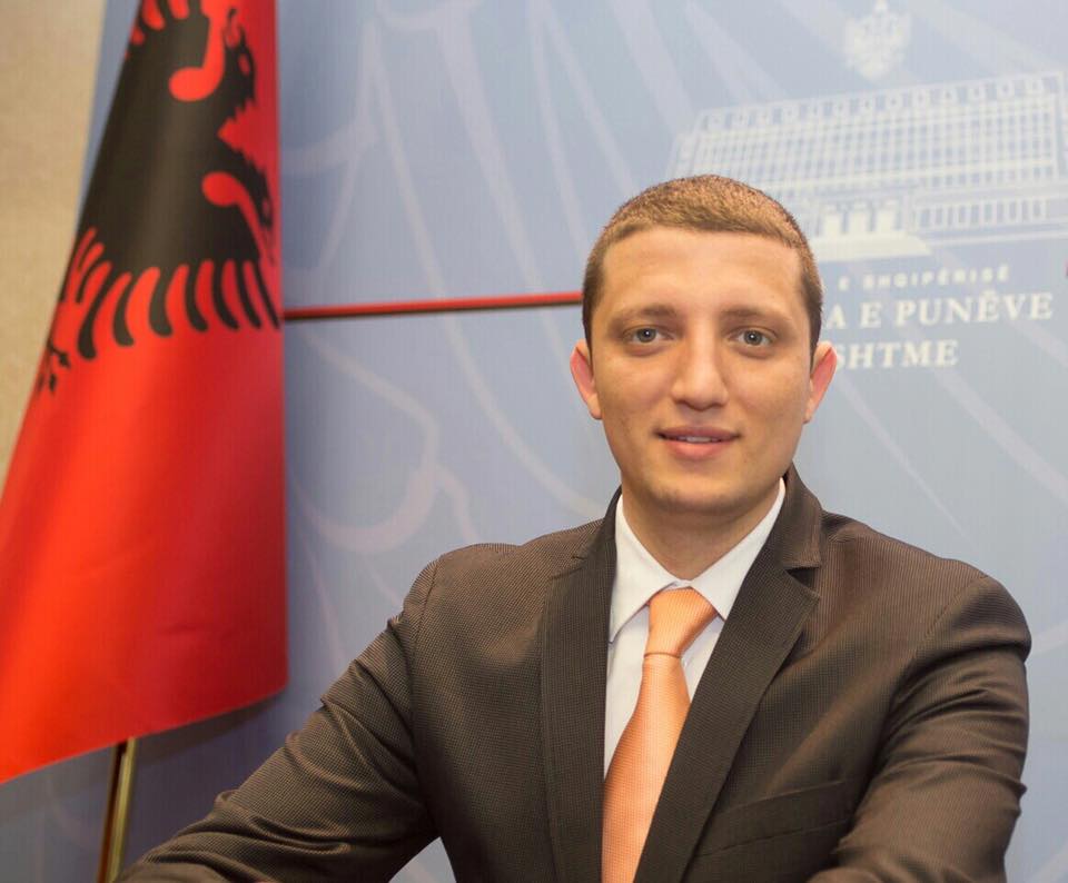 Glevin Dervishi