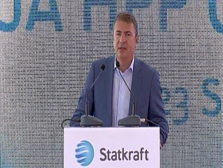 Gjiknuri Statkraft