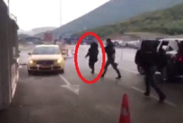 efektive e forcave speciale e policisë së Tiranës