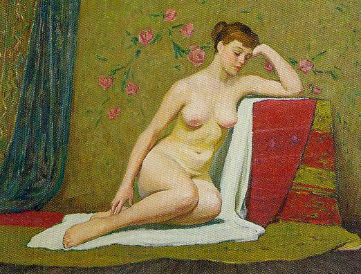 “Nudo”, 2013, Zef Shoshi