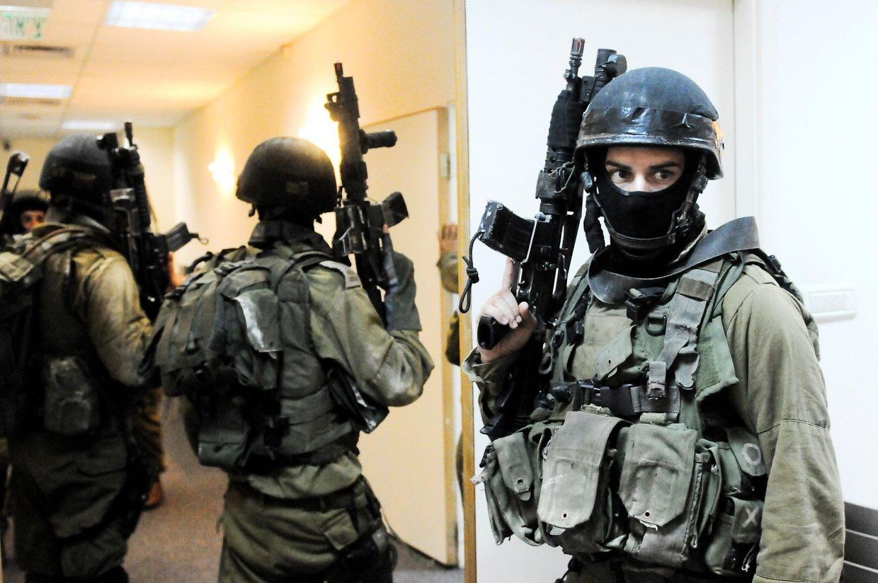 Mossad