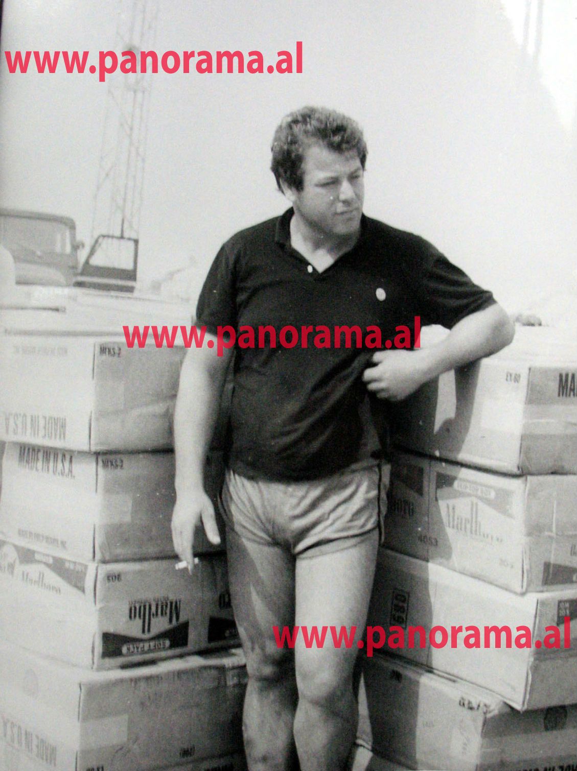 Cosimo Piciolo, italiani që shpëtoi nga plumbat