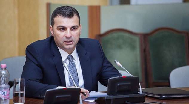 Gent Sejko, guvernator i Bankës së Shqipërisë