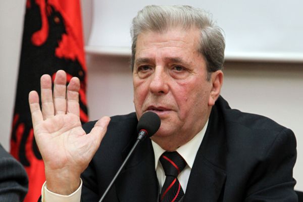 isa aliballi