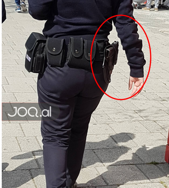 police