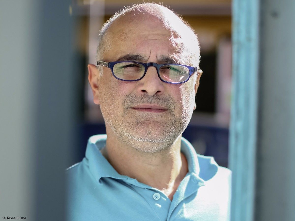 Rudi Erebara