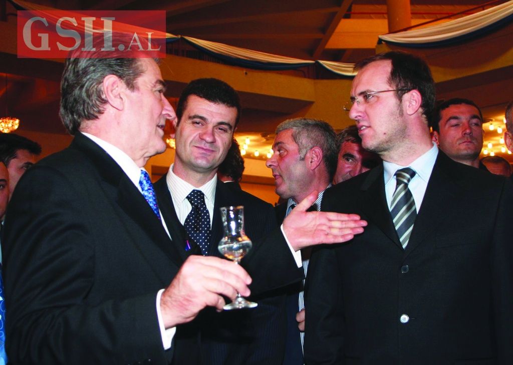 berisha prifti
