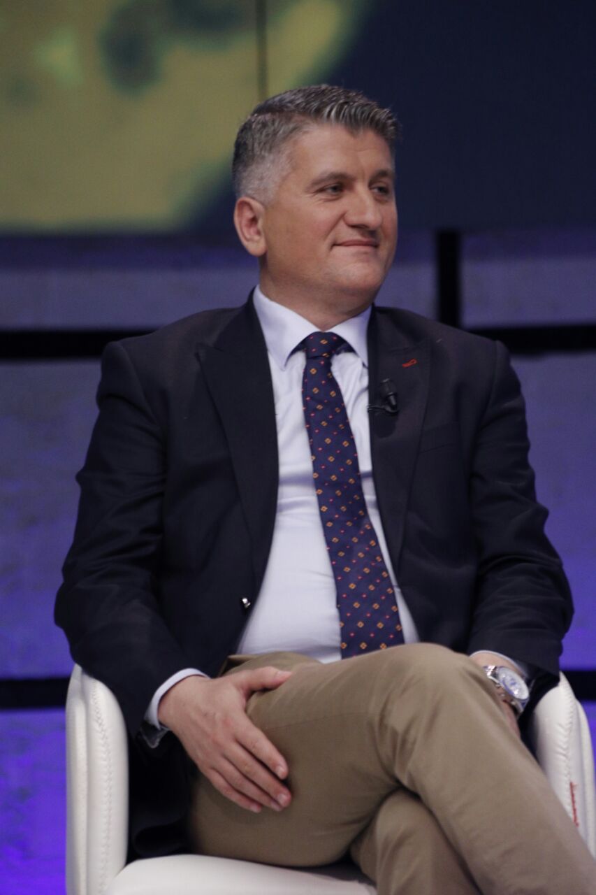Agron Gjekmarkaj