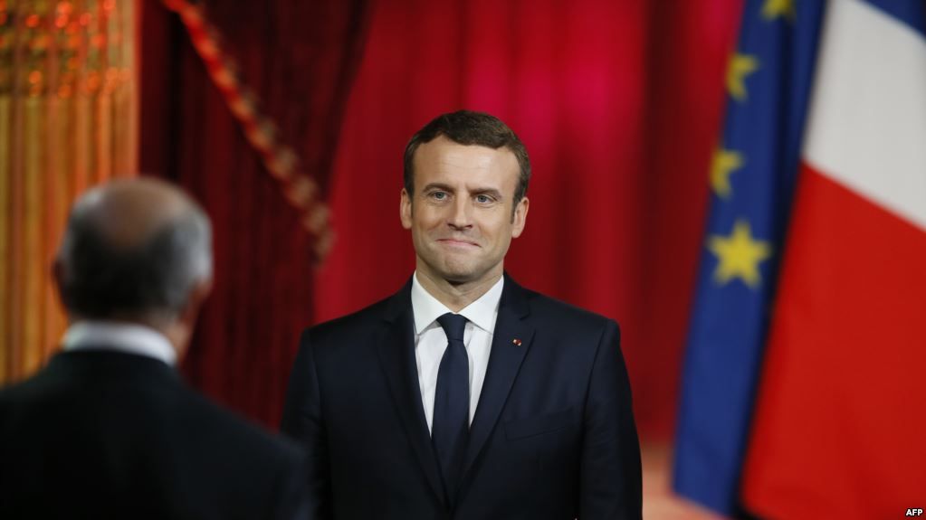 macron