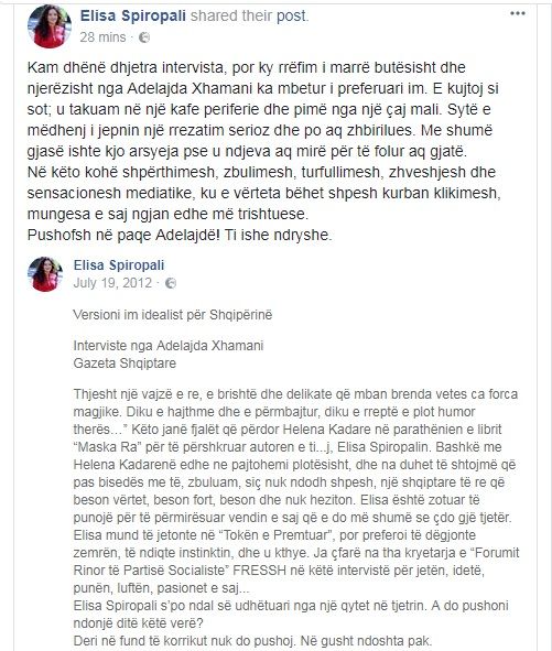elisa per adelen