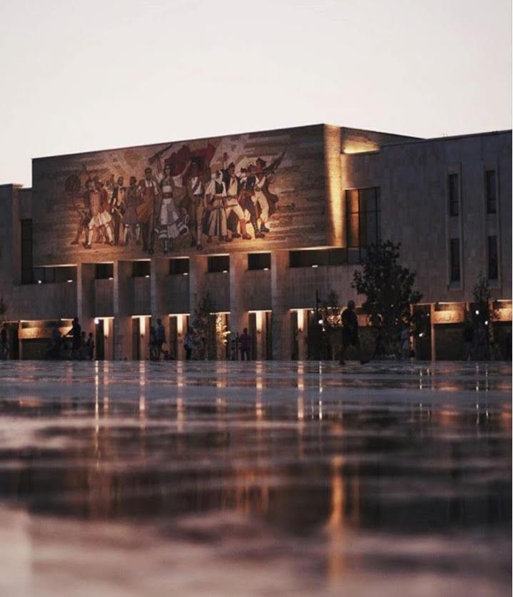 Sheshi Skenderbej