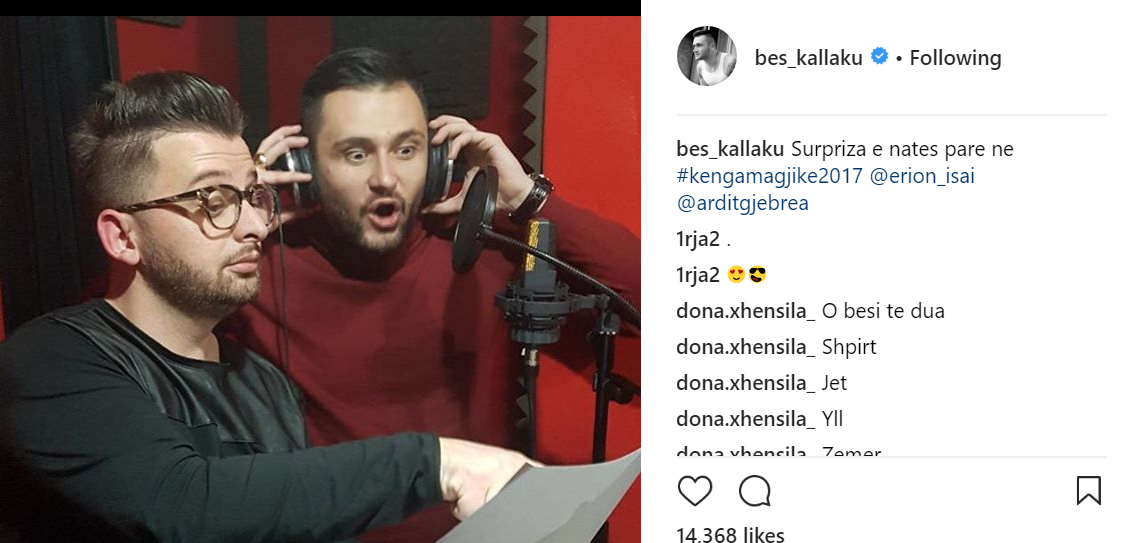 bes kallaku