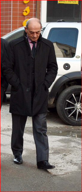 petrit serjani