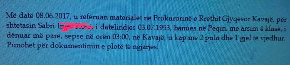Shteti që premtuam, u bë.