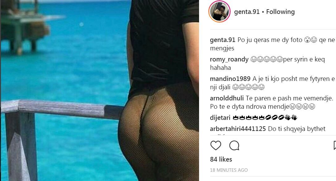 genta